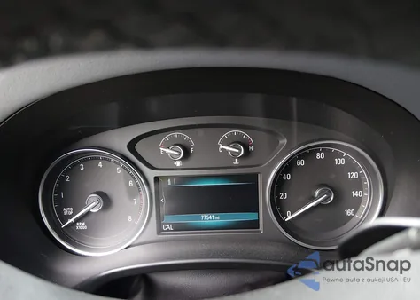 2019 Buick Enclave Fwd Preferred z USA, uszkodzony, nr VIN 5GAERAKW3KJ306661